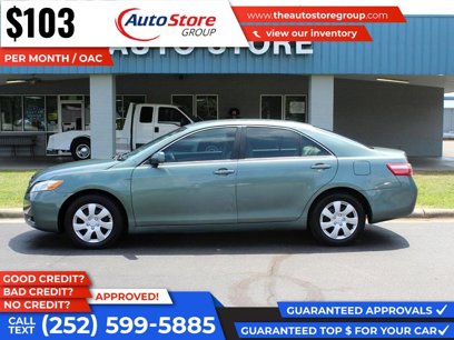 Used 2009 Toyota Camry LE