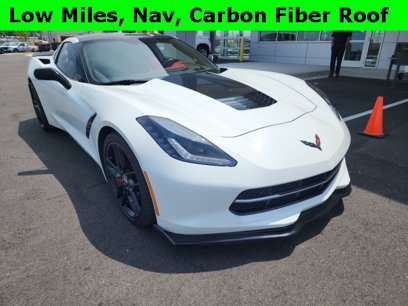 Used 2015 Chevrolet Corvette Stingray Coupe w/ 3LT Preferred Equipment Group