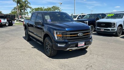 Certified 2022 Ford F150 Tremor w/ Equipment Group 401A Mid