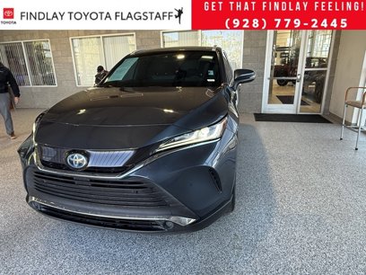 Used 2021 Toyota Venza XLE w/ Softex Package
