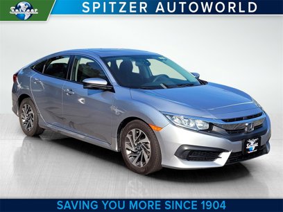 Used 2016 Honda Civic EX