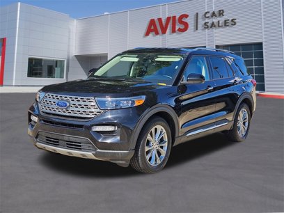 Used 2024 Ford Explorer Limited