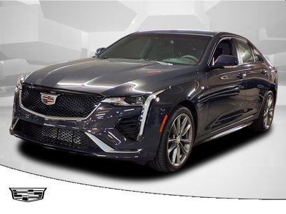 New 2025 Cadillac CT4 Sport