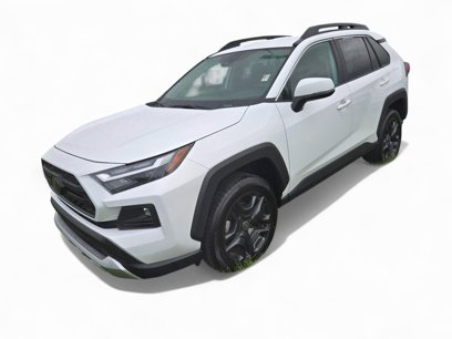 Used 2024 Toyota RAV4 Adventure