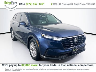 Used 2024 Honda CR-V EX-L