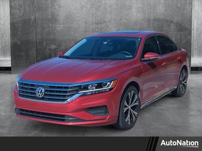 Used 2022 Volkswagen Passat 2.0T SE