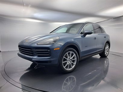 Used 2020 Porsche Cayenne