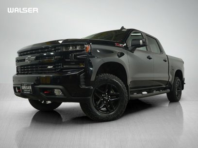 Used 2020 Chevrolet Silverado 1500 LT Trail Boss