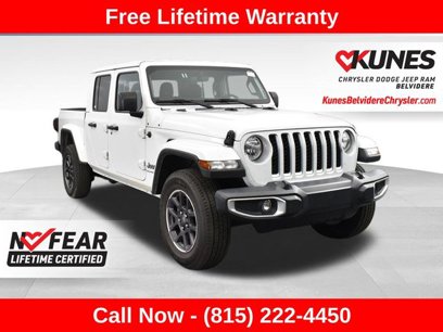 Used 2023 Jeep Gladiator Overland