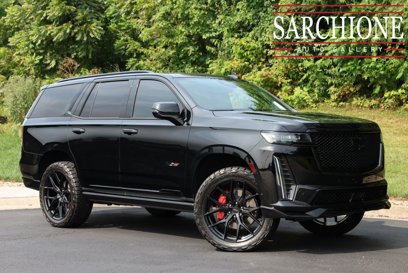 Used 2023 Cadillac Escalade V