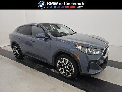 Certified 2025 BMW X2 xDrive28i