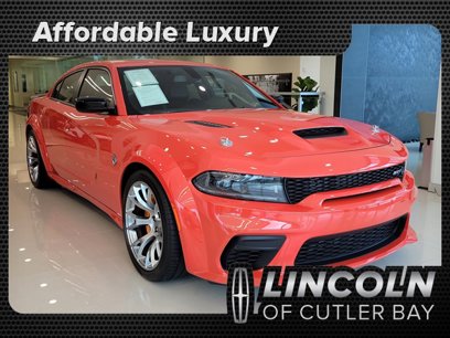 Used 2023 Dodge Charger SRT Hellcat