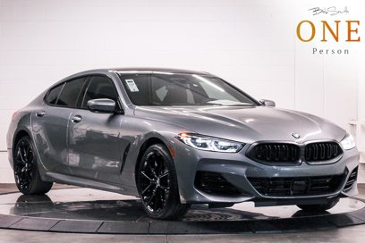 New 2026 BMW 840i