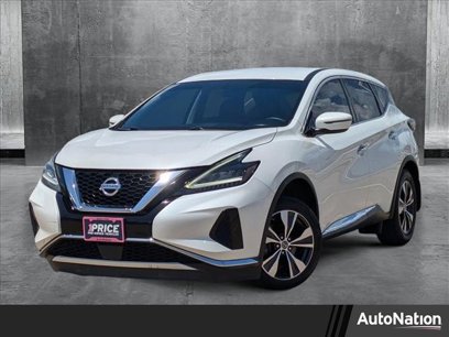 Used 2019 Nissan Murano S