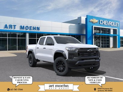 New 2025 Chevrolet Colorado Trail Boss