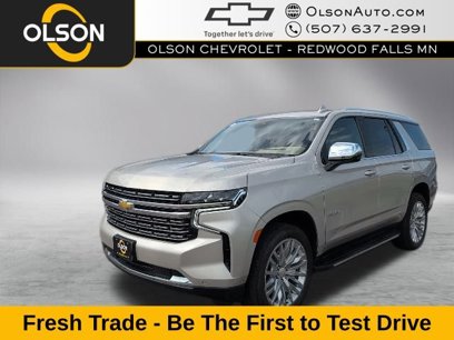 Used 2024 Chevrolet Tahoe Premier