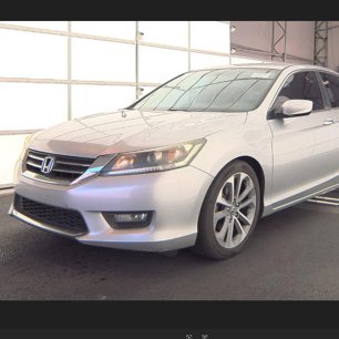 Used 2015 Honda Accord Sport