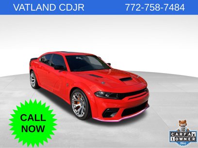 Used 2023 Dodge Charger SRT Hellcat