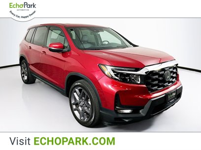 Used 2022 Honda Passport EX-L