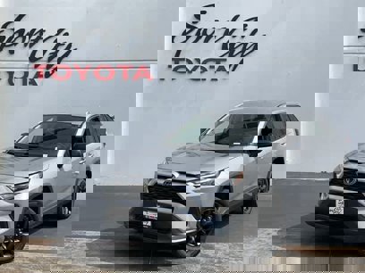 Certified 2024 Toyota RAV4 LE