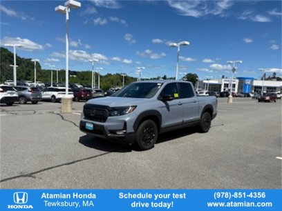 New 2025 Honda Ridgeline TrailSport+