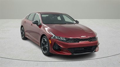 Used 2023 Kia K5 GT-Line