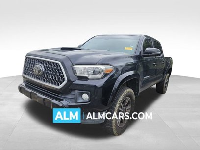 Used 2019 Toyota Tacoma TRD Sport