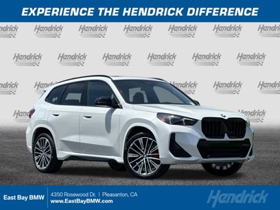New 2025 BMW X1 xDrive28i w/ M Sport Package