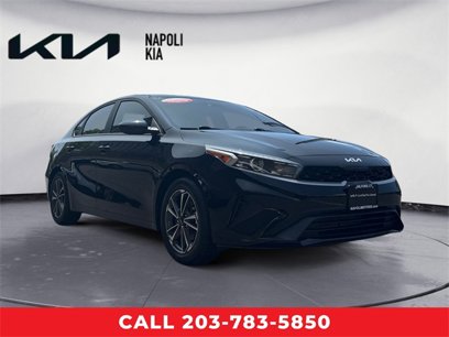 Used 2022 Kia Forte LXS