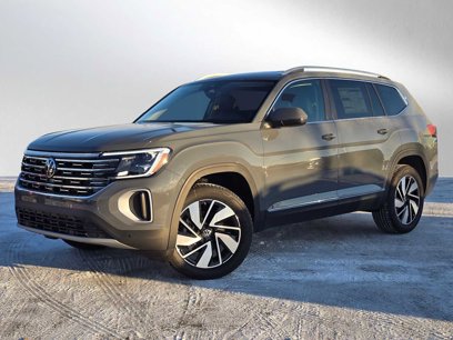 New 2025 Volkswagen Atlas SEL