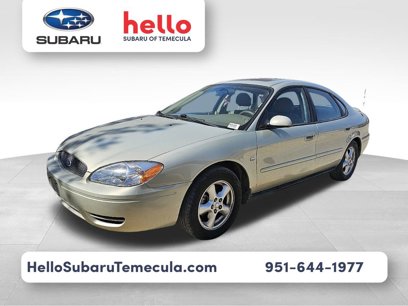 Used 2004 Ford Taurus SES