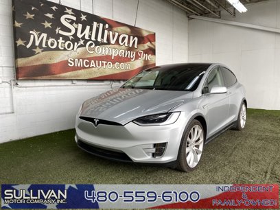Used 2016 Tesla Model X P90D