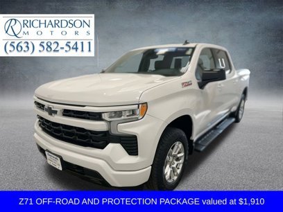 Certified 2022 Chevrolet Silverado 1500 RST