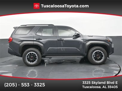 New 2025 Toyota 4Runner TRD Off-Road
