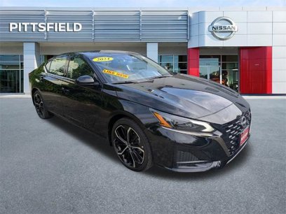 Certified 2024 Nissan Altima 2.5 SR