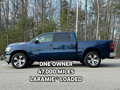 Used 2020 RAM 1500 Laramie