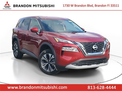 Used 2023 Nissan Rogue SV