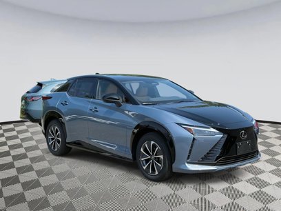 New 2025 Lexus RZ 450e