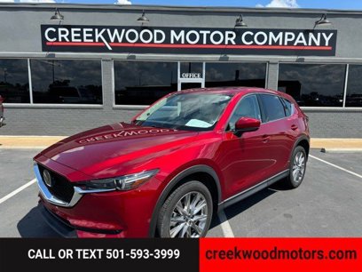 Used 2019 MAZDA CX-5 Grand Touring