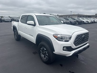 Used 2023 Toyota Tacoma TRD Off-Road