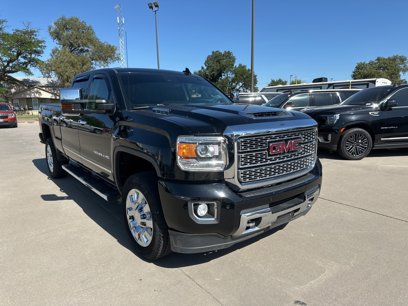 Used 2019 GMC Sierra 2500 Denali w/ Duramax Plus Package