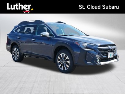 New 2025 Subaru Outback Touring