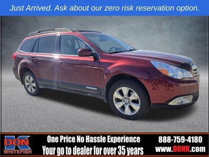 Used 2011 Subaru Outback 3.6R Limited