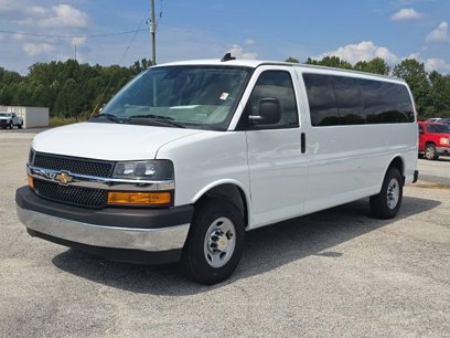 Used 2024 Chevrolet Express 3500 LT w/ LT Preferred Equipment Group