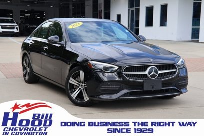 Used 2023 Mercedes-Benz C 300 Sedan