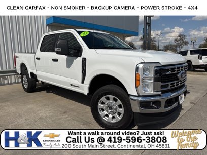 Used 2023 Ford F250 XLT