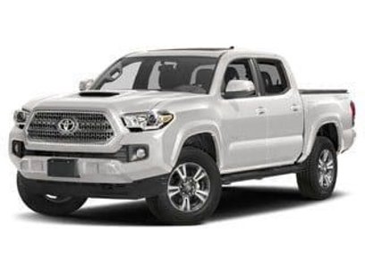 Used 2018 Toyota Tacoma TRD Sport