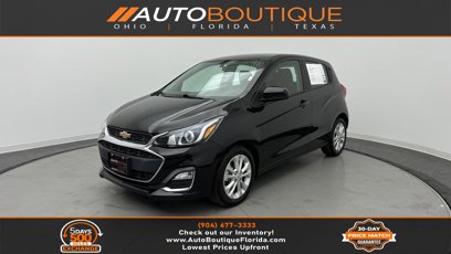 Used 2020 Chevrolet Spark LT