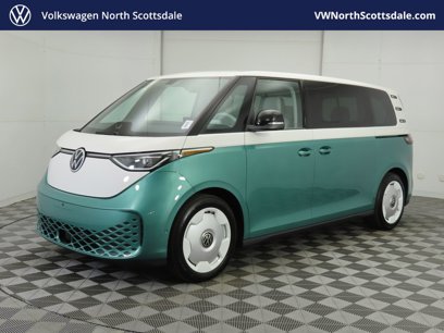 New 2025 Volkswagen ID. Buzz 1st Edition