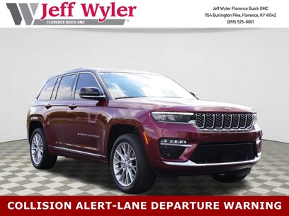 Used 2023 Jeep Grand Cherokee Summit